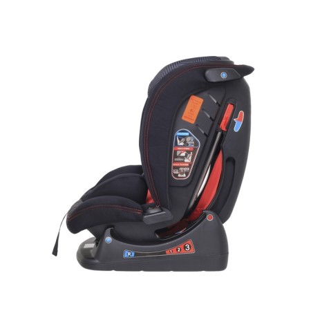 Carryress Rant Matrix Racing Line, Black Color Black-1