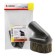 Ozone vacuum cleaner brush with a long natural pile, for a 32 mm pipe