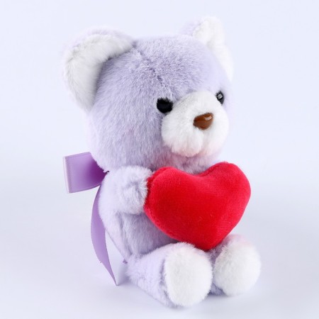 Soft toy "I love you", mix-3