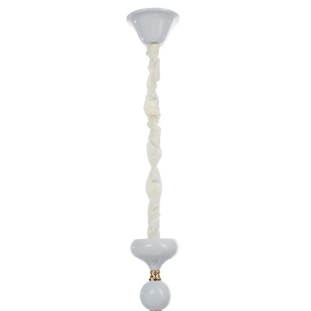Causte "Florence" 6he14 40W white-gold 60x60x78 cm-10