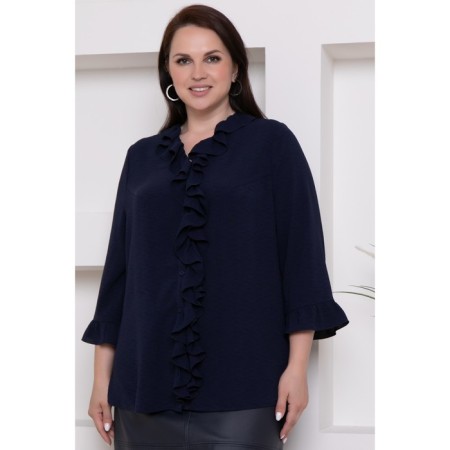 Female blouse, size 58
