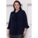 Female blouse, size 58
