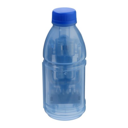 Tundra instruments set, gift plastic case "bottle", 15 items-5