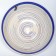 Elrington bowl “Airgraph. Azure day ", ceramics, 1.69 l, d = 23 cm
