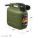 Canister for fuel and lubricants "bison" professional, 5 l, plastic, reinforced