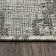 Rectangular carpet Merinos Kair, size 120x170 cm, Gray color