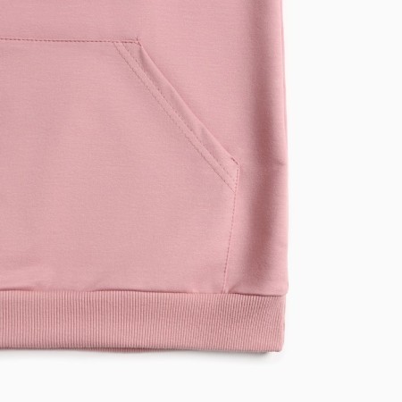 Female sweatshirt, powder color, size 44-8