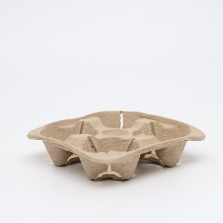 Holder for 4 glasses, 22 x 22 x 6.5 cm-1