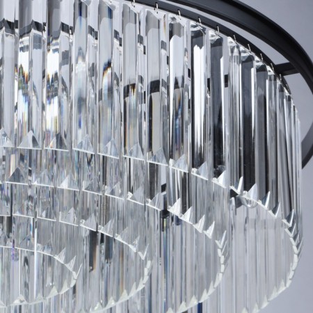 Goslar chandelier, size 70x89x70 cm, 600W 10xe14 IP 20-6