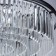 Goslar chandelier, size 70x89x70 cm, 600W 10xe14 IP 20