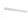 Technical C032CL-90W4K-SQ-W, LED, LED, 90W, 60x60x6 cm, 7370lm, white color, white