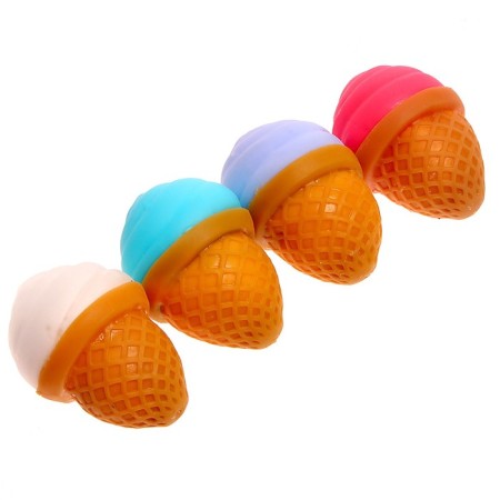 Magger "ice cream" with paste, color mix-3