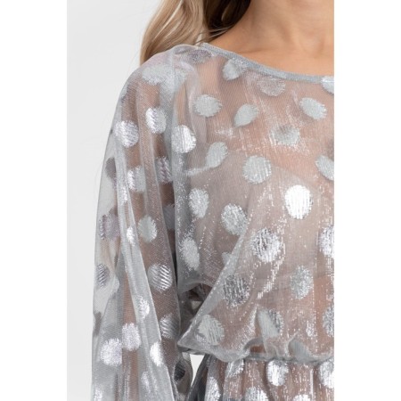 Women's tunic Wisell M5-4618/4, size 48-8
