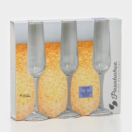 Set of glasses Casual 165 ml, 3 pcs. (1199963)-6