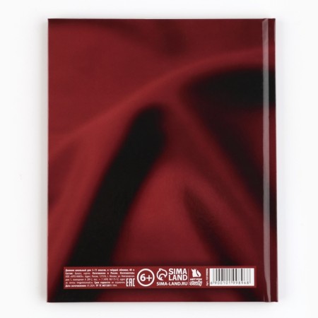 School diary 5-11 grade, in a solid cover, 48 liters. "Patriotic"-5