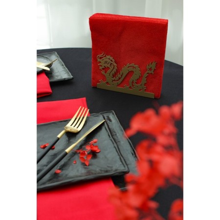 Napotnik "Dragon", 14 × 4 × 9 cm, gold color-6