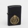 Gasoline lighter "100 % man"