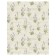 Pillow Bellard "Sage, decorative, size 16x45 cm