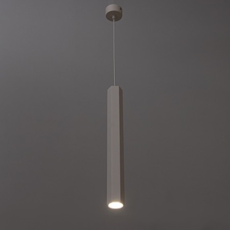 Suspension lamp "MOEM" LED 5W 4000k white 4x4x40-140cm-2