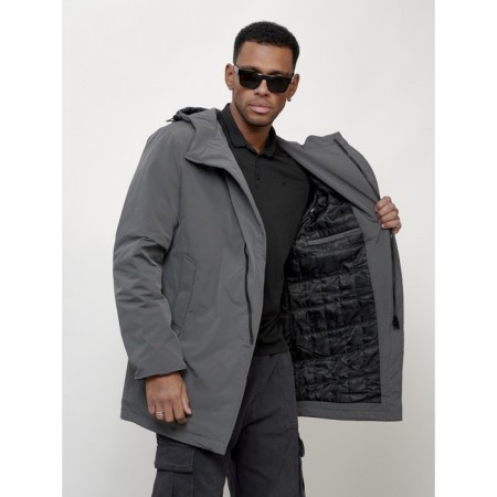 Male kosukha park, size 48, gray color-10