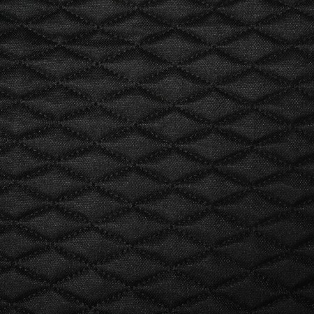 Palermo capes, textiles, black-1