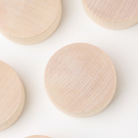 Furniture for board games "Work", blank, h = 15 mm, d = 34 mm-3