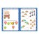 A set of books with stickers "Stick", 6 pcs. 12 p.