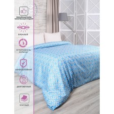 Bed linen duet Capriccio Fusion, size 200x215 cm, 145x210 cm - 2 pcs, 70x70 cm - 2 pcs