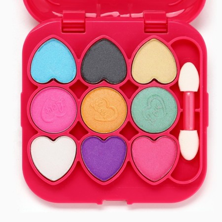 Baby shadows "for the most pre -ry", 9 colors of 2 grams-3