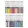 Pencils 40 colors, carioca "plus", wood, hexagonal, 4 mm stiffle, bright colors, gift boxes