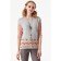 Female jumper, size 42, gray color