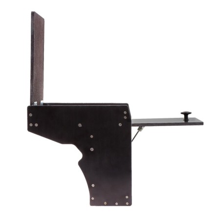 A table of a folding transformer with a fixture mount-4