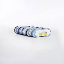 Glasses for glasses, 16 × 3 × 7 cm, color mix