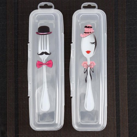 Case for cutlery diles, 24 × 7.5 × 3.8 cm, MIX drawing-5