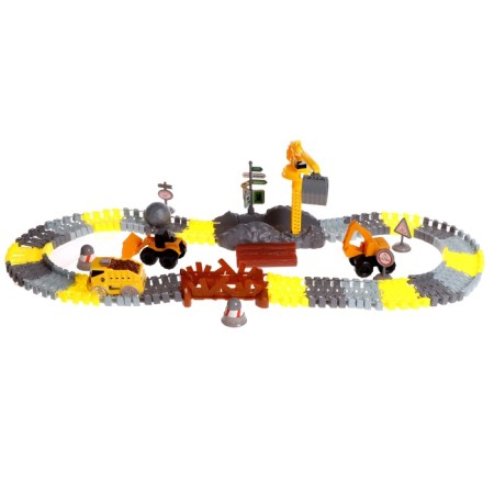 Carriageway "Stroytaya", flexible, 115 details-2