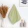 Trick Ethel towel Color Light Greens 30x60cm, 350 g/m2,100% cotton