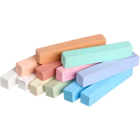 A set of colored crayons puppy patrol, 12 pieces, 10 colors-4