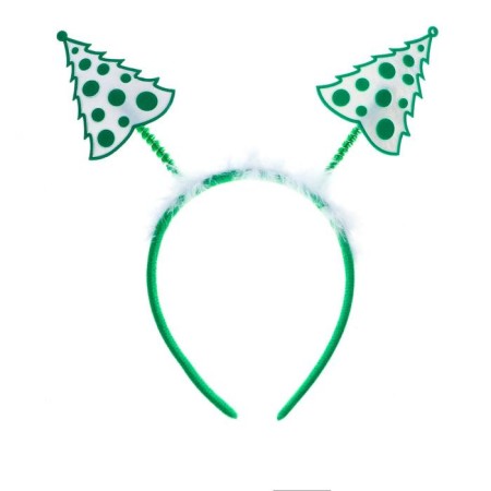 Carnival rim "Christmas tree", color mix