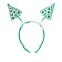 Carnival rim "Christmas tree", color mix