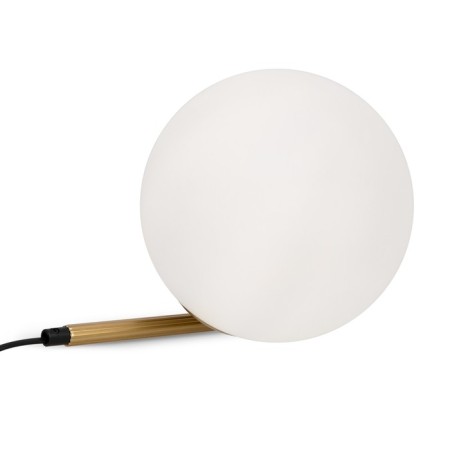 Freya Fr5259TL-01BS Blossom, 260x200x220 mm desktop lamp, E14, 1x40W, brass color-3