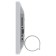 Photo frame Digma 11.6 "PF-1100 IPS 1366x768 White plastic PDD video