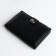 Cover for car documents and passports on a magnet, black color