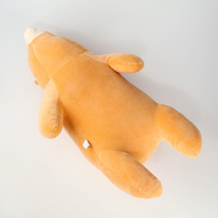 Soft toy "Bear Anatoly", 70 cm, brown color-3