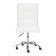 Zero Ecokozha, white chair 36-01