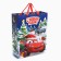 New Year. Gift package, 31x40x11.5 cm, cars
