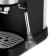 Coffee machine KitFort KT-7211, Rozhkova, 1100 watts, 1.25 l, cappuccino, black