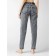 Women's jeans Conte Elegant Mom Fit, XS size, Acid Washed Bleach color