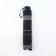 Mechanical “Cage” umbrella, Eponge, 4 additions, 10 spokes, r = 54 cm, color mix