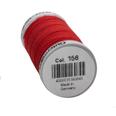 Thread Extra Strong M 782 Super -Turn, 100 m, 724033 (156 red)-1