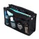 Organizer for Sofia bag, 28x16x10 cm, 8 pockets, black color